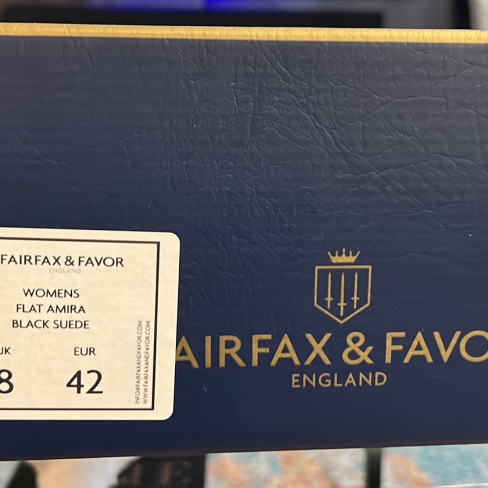 Fairfax boots - Picture 7 of 7